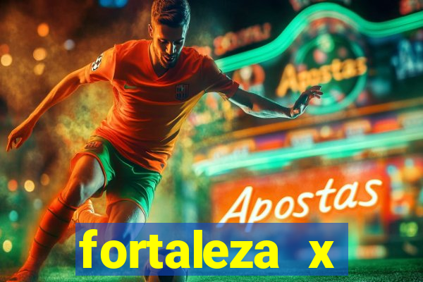 fortaleza x atletico go palpite